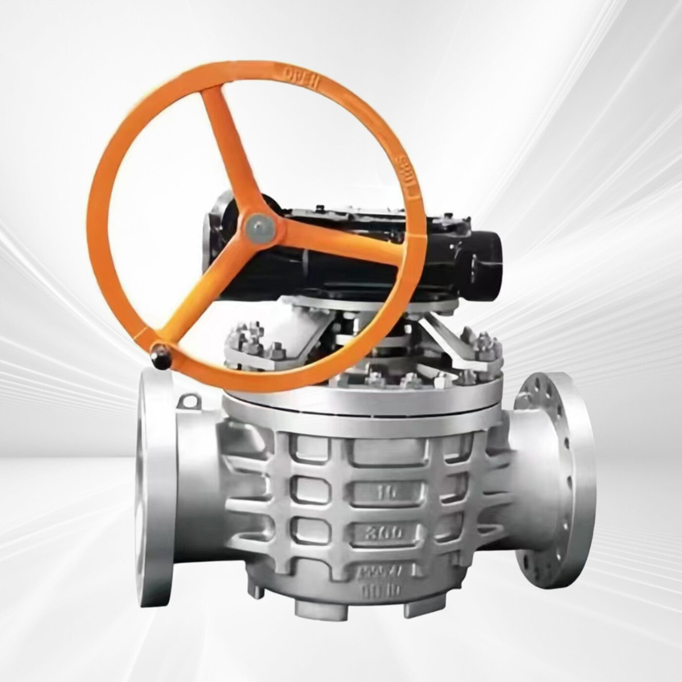 Plug Valves